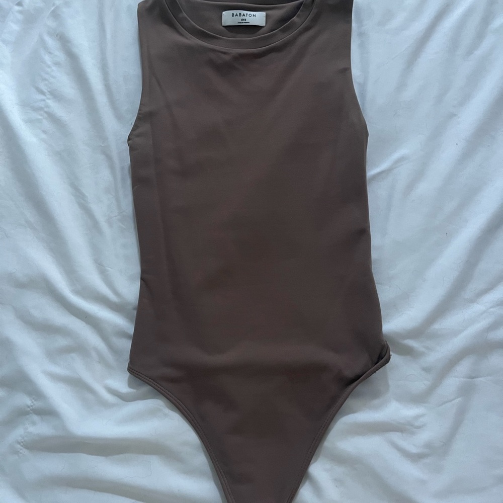 Aritizia Tank Bodysuit